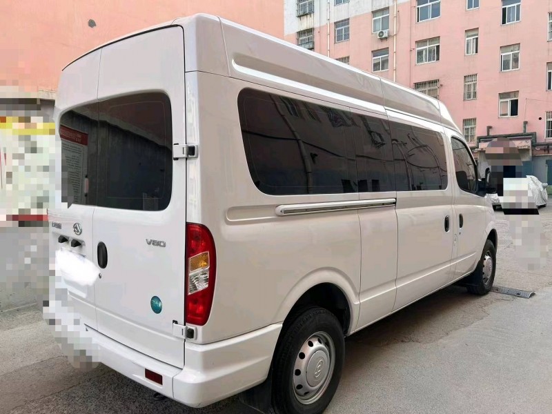 青岛23年大通V807