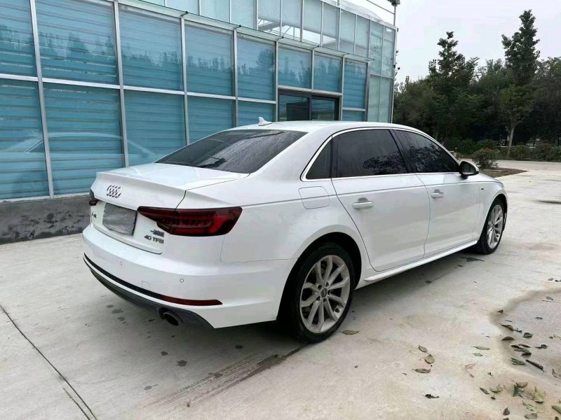 枣庄19年奥迪A4L7