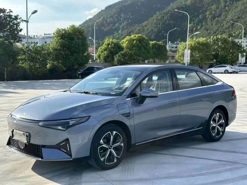 嘉興23年小鵬汽車P52