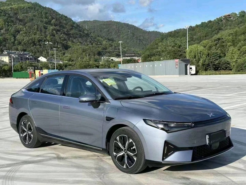 嘉興23年小鵬汽車P58