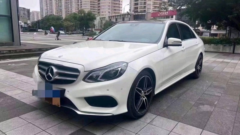 湖州14年奔驰E2