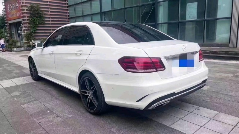 湖州14年奔驰E4