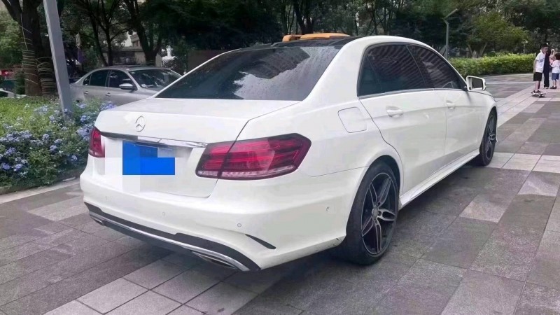 湖州14年奔驰E5