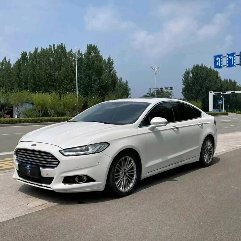 东营15年福特蒙迪欧2