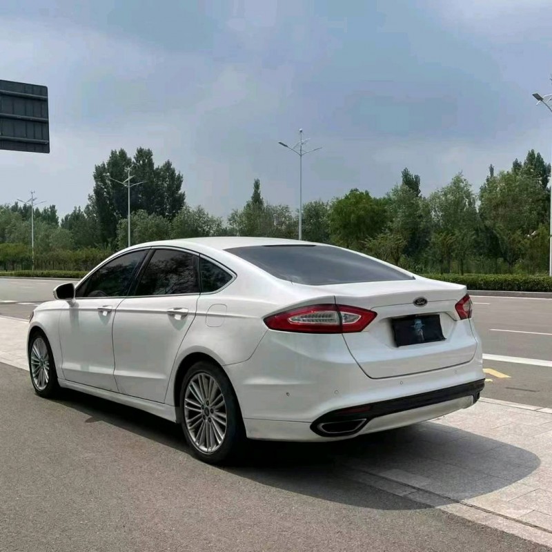 东营15年福特蒙迪欧4