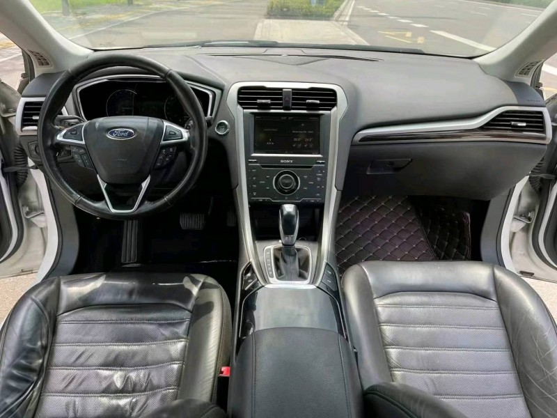 东营15年福特蒙迪欧9