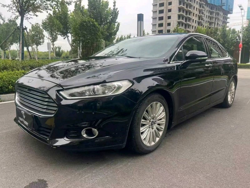 东营15年福特蒙迪欧2