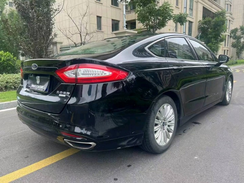 东营15年福特蒙迪欧4