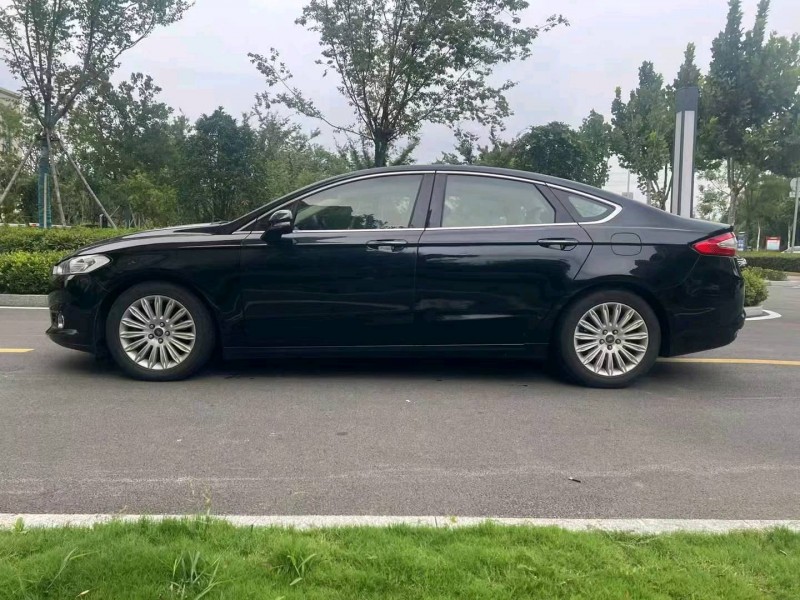 东营15年福特蒙迪欧5