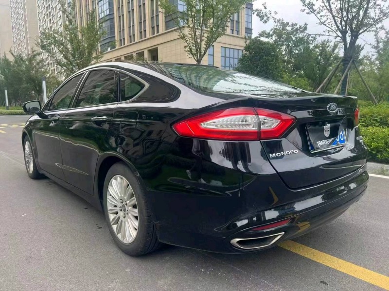 东营15年福特蒙迪欧6