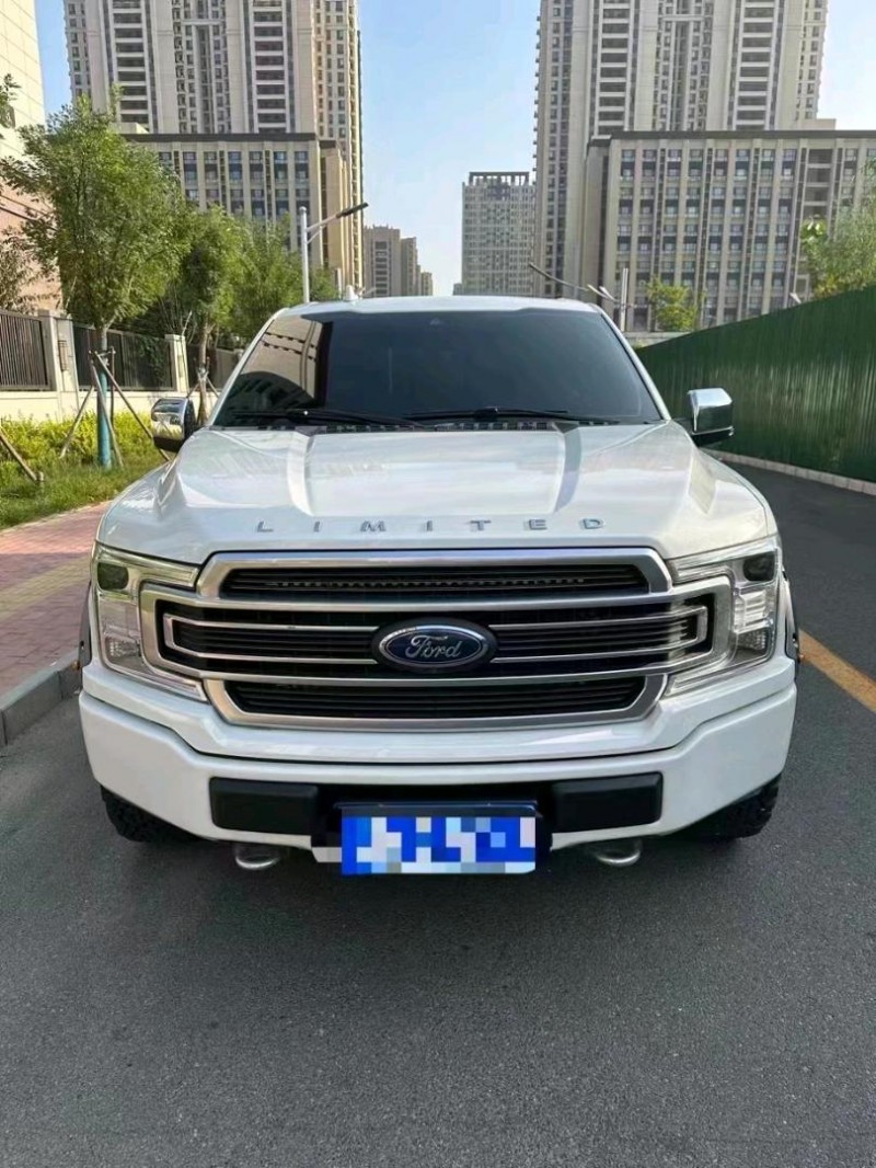 廊坊20年福特F-1501