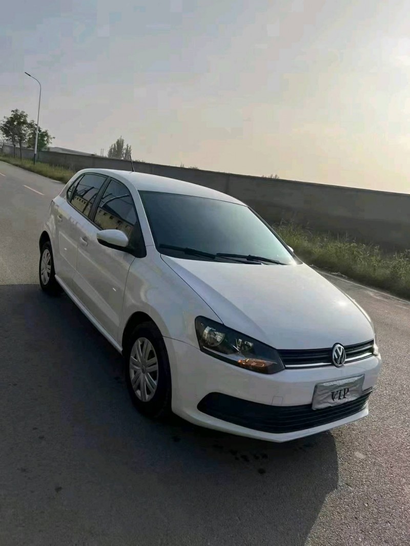 邯郸18年大众polo2