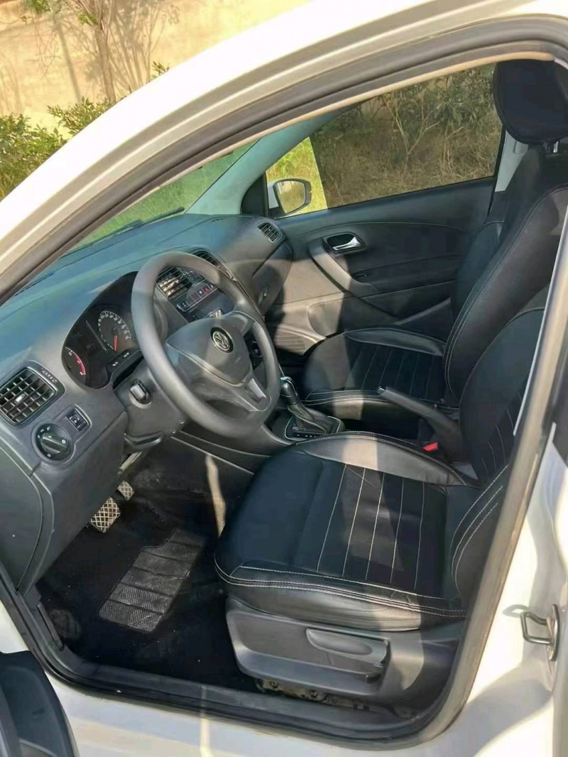 邯郸18年大众polo7