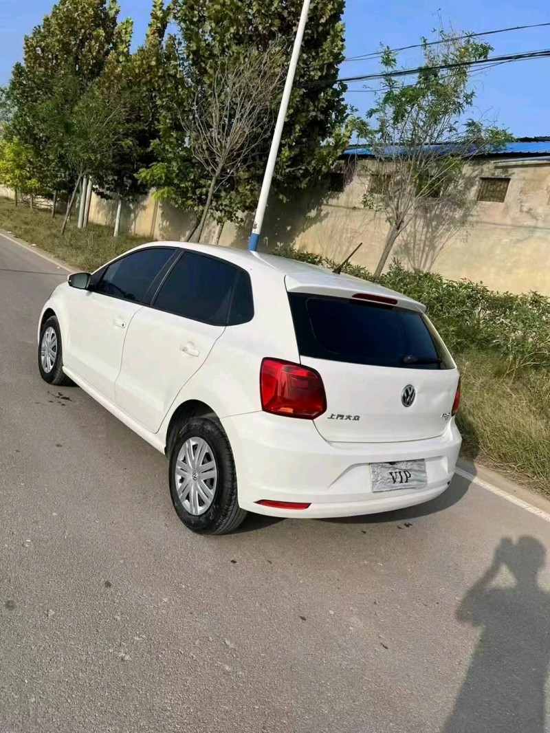 邯郸18年大众polo8