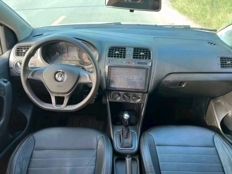 邯郸18年大众polo9