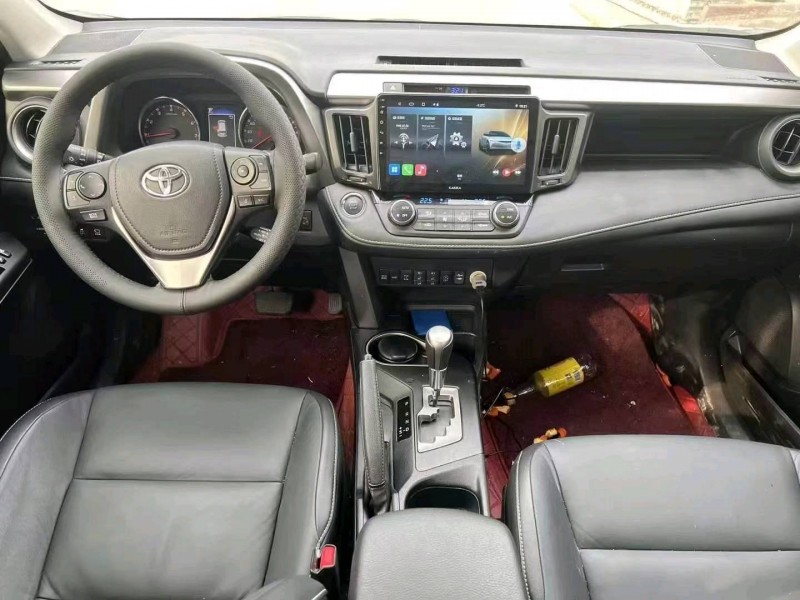 邯郸18年丰田RAV4荣放9