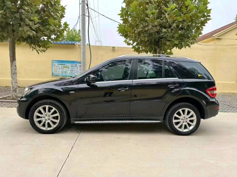 邯郸11年奔驰ML3