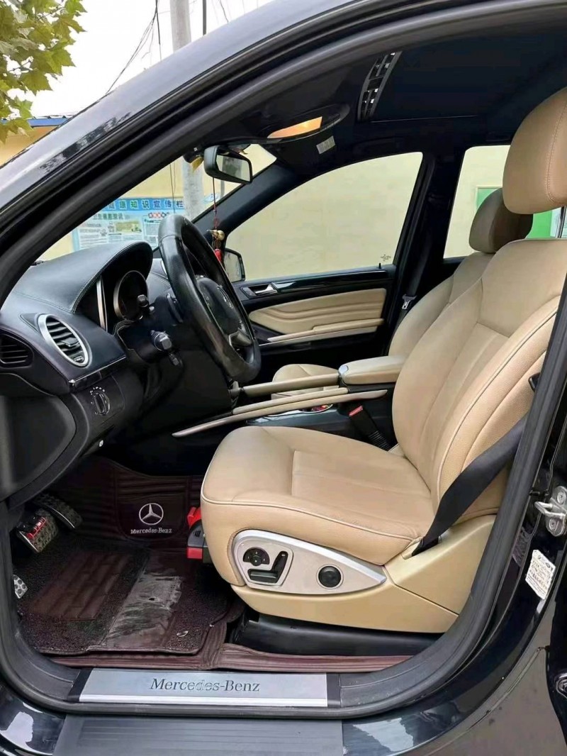 邯郸11年奔驰ML4