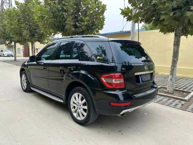 邯郸11年奔驰ML8