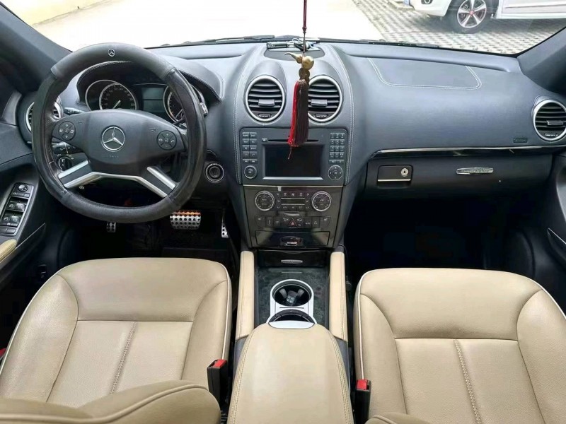 邯郸11年奔驰ML9