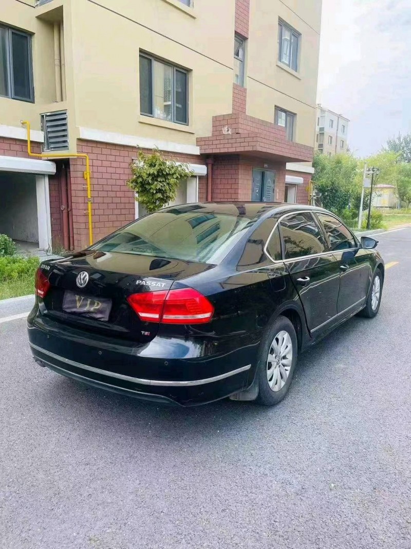 东营12年大众帕萨特4