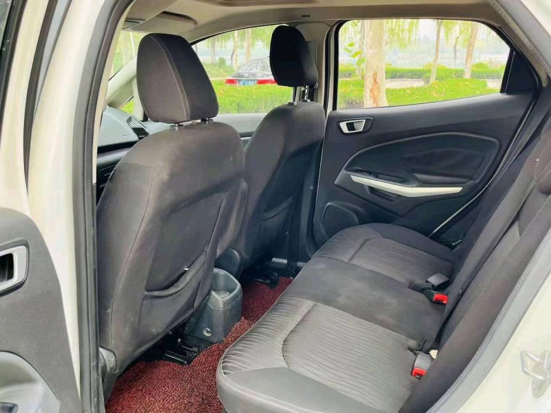 东营14年福特翼搏8