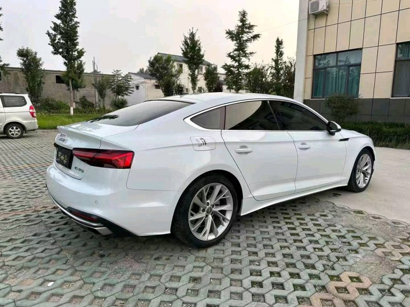 东营21年奥迪A65