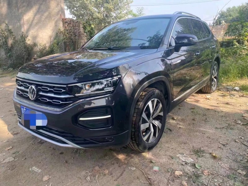 保定21年大众探岳2