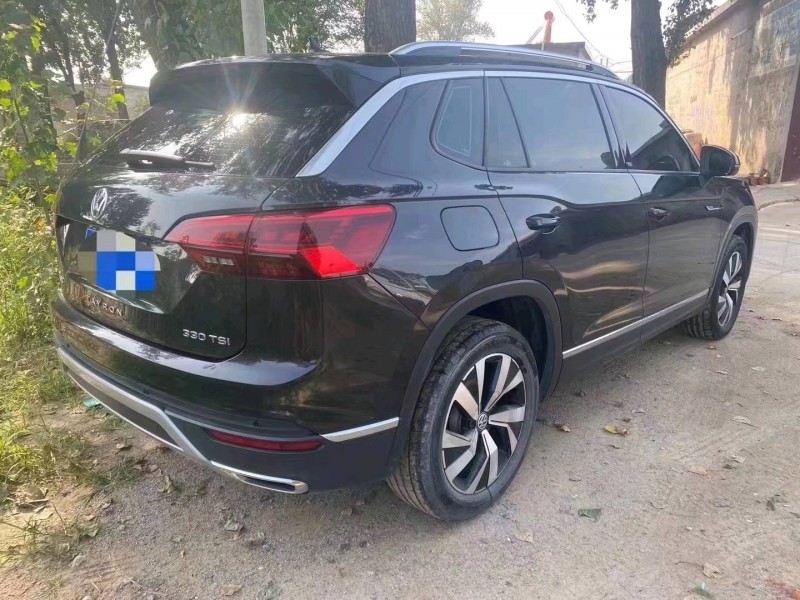 保定21年大众探岳4