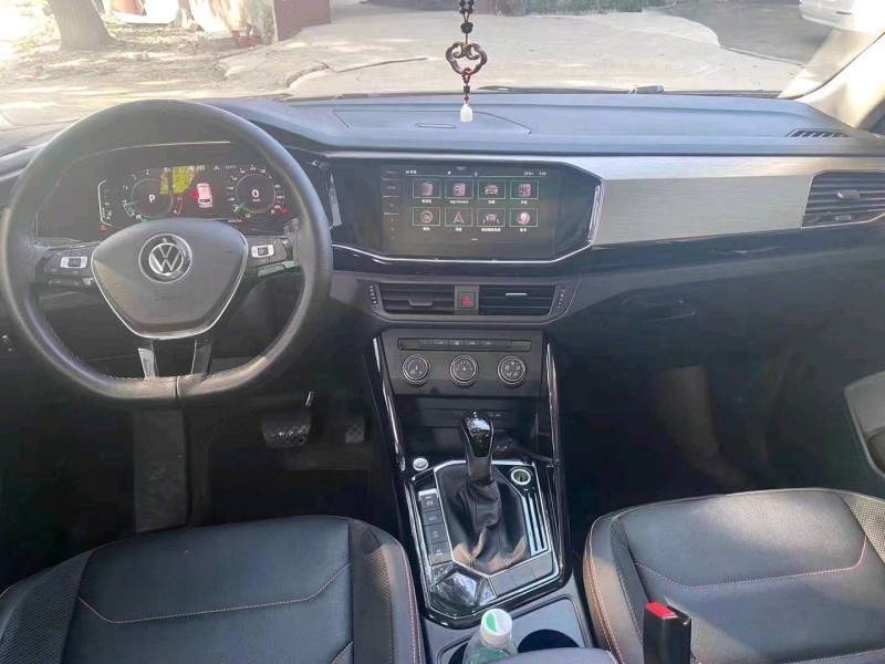 保定21年大众探岳6