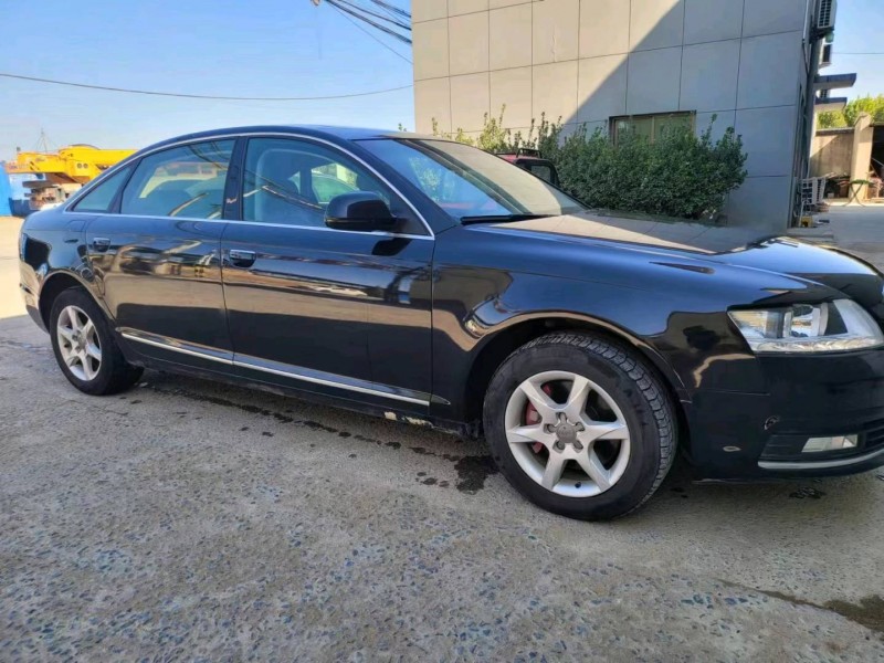 保定12年奥迪A6L4