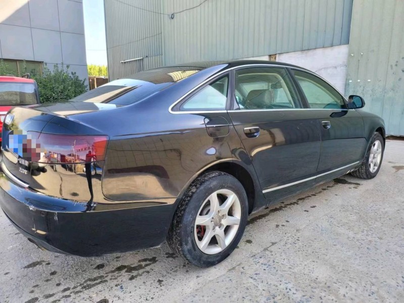 保定12年奥迪A6L5