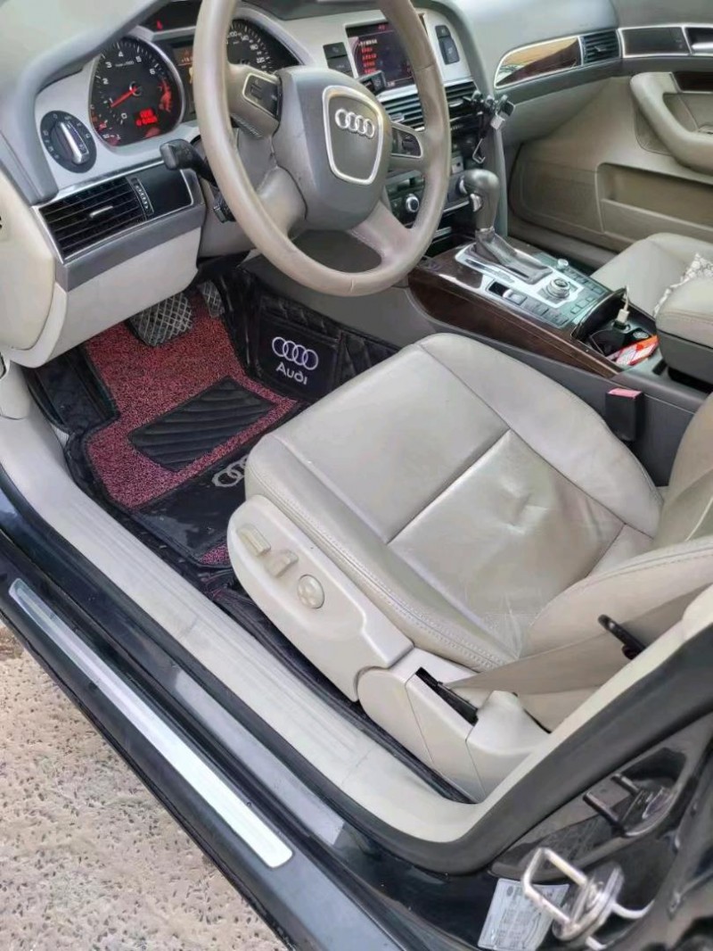 保定12年奥迪A6L6