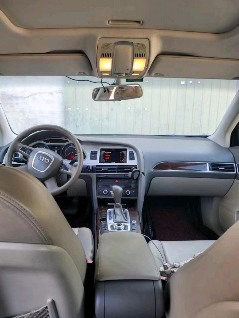 保定12年奥迪A6L7