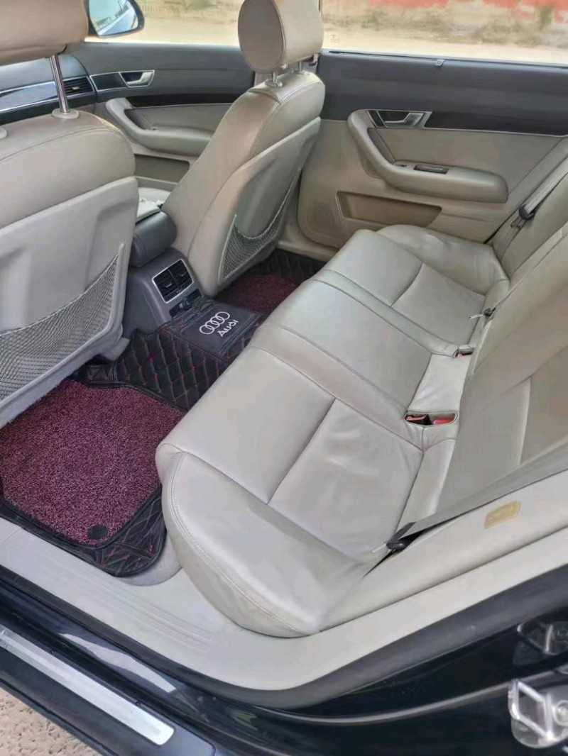 保定12年奥迪A6L8