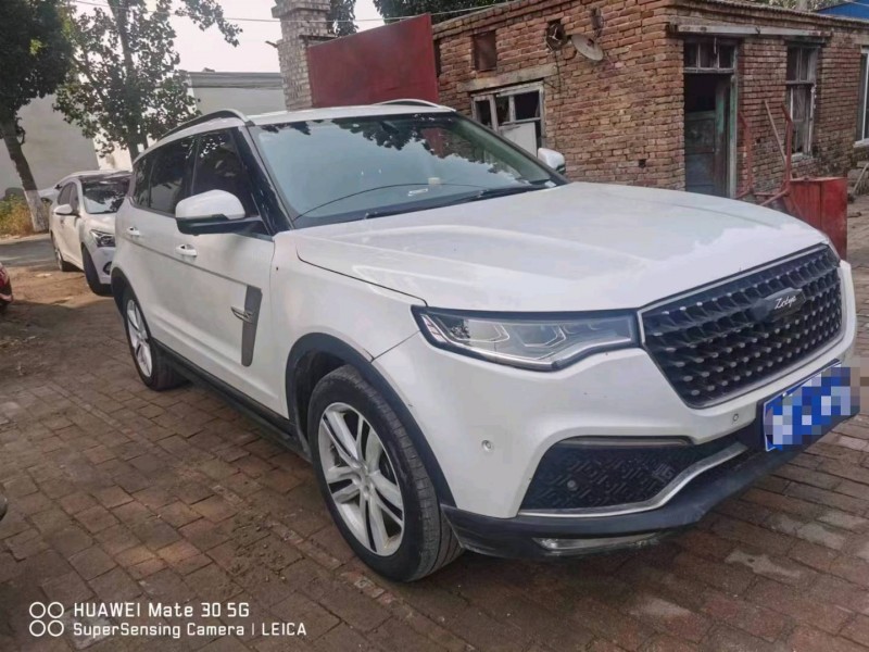 保定18年众泰T7002