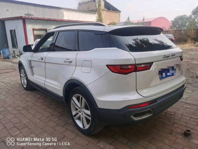 保定18年众泰T7004