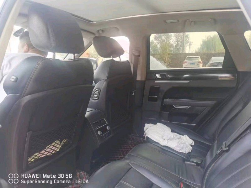 保定18年众泰T7007