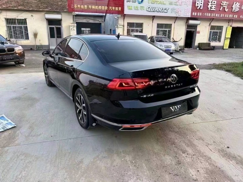 枣庄22年大众迈腾7
