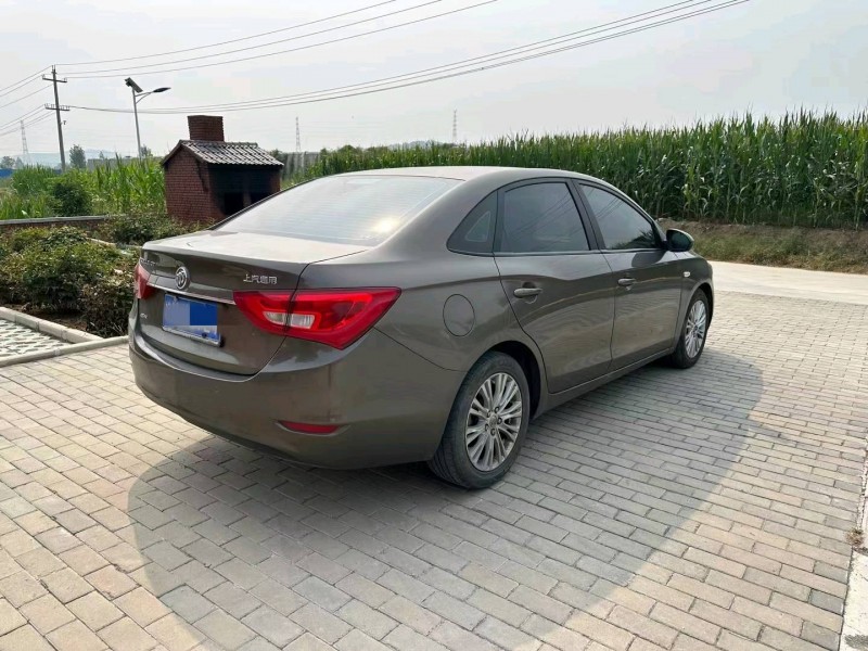 淄博16年别克英朗7