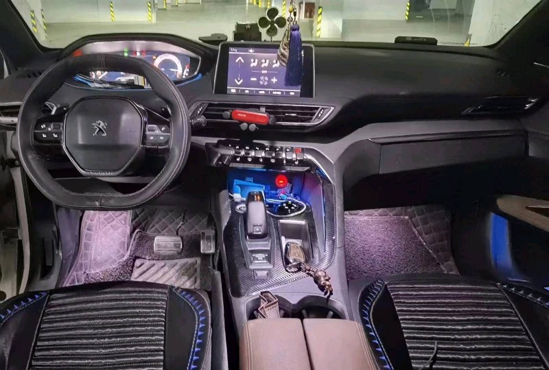 西安17年標致50089
