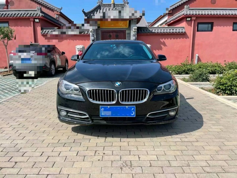 淄博14年宝马5系1