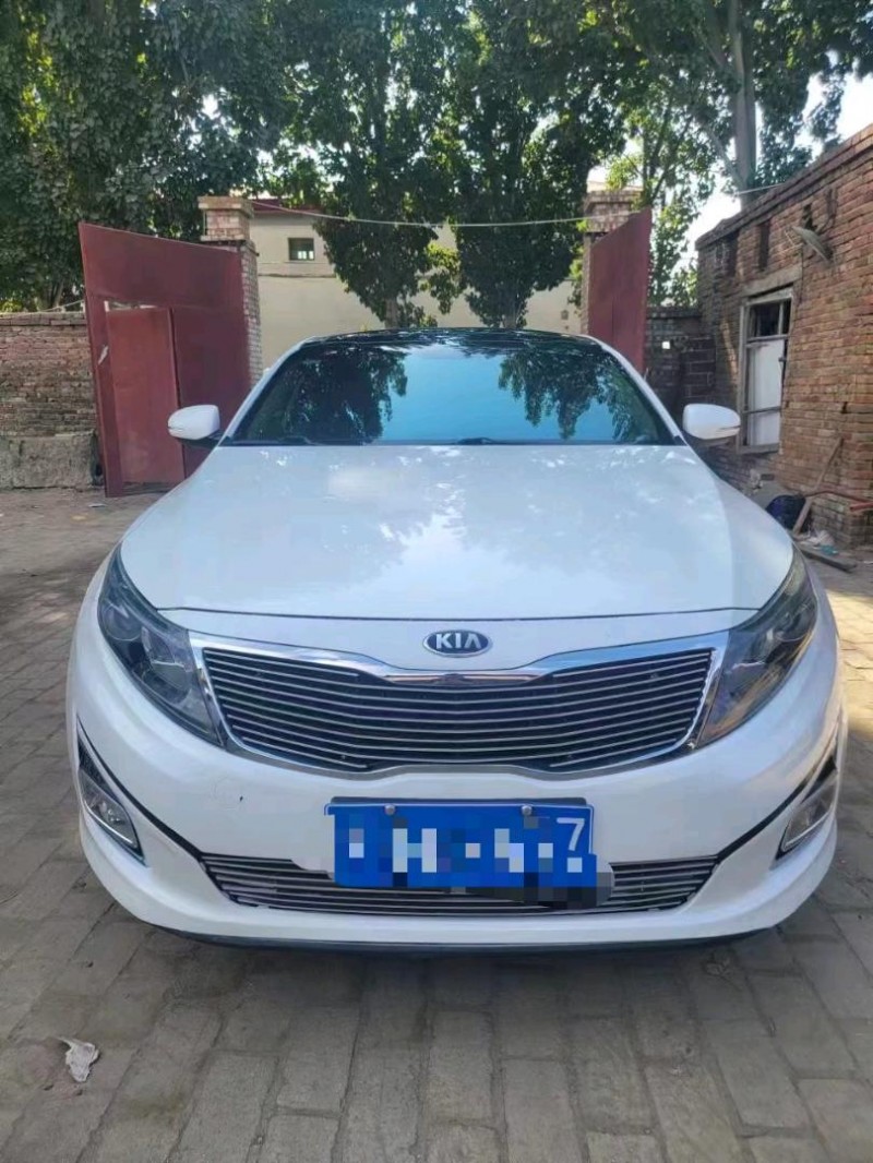 保定14年起亚K51