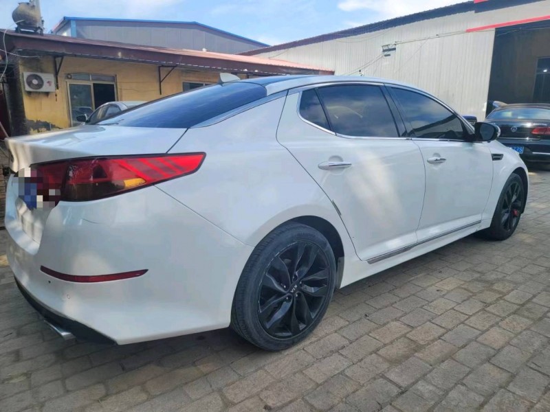 保定14年起亚K53