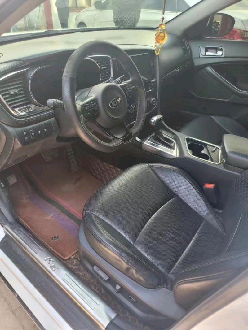 保定14年起亚K54