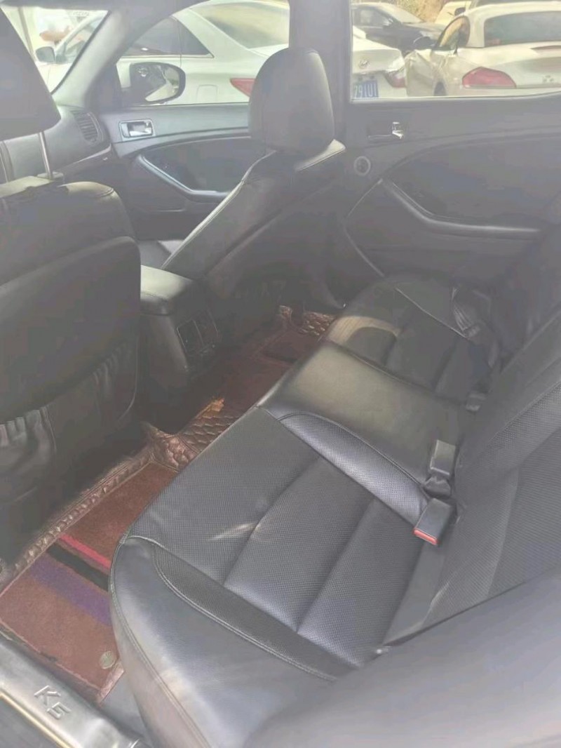 保定14年起亚K56