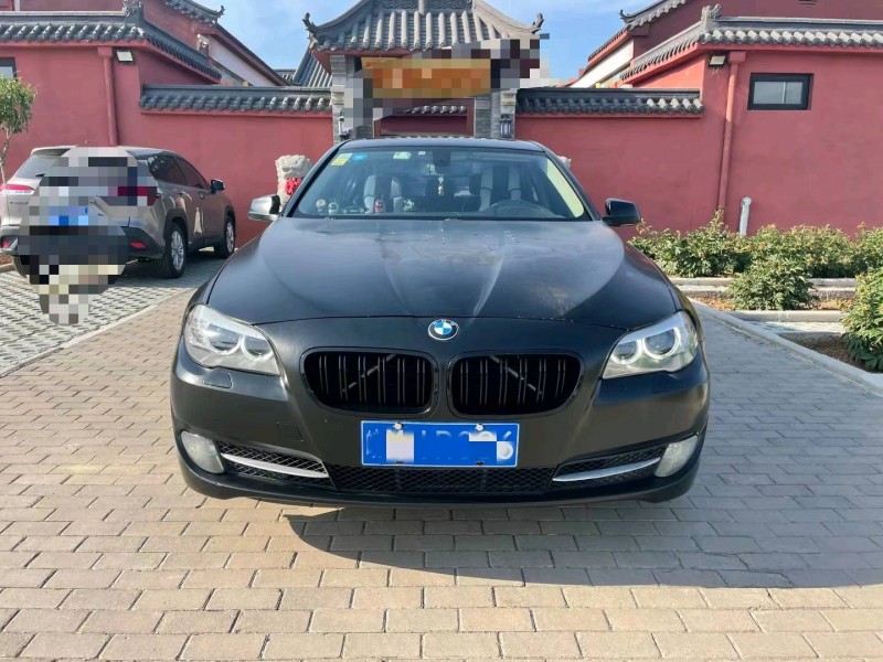 淄博13年宝马5系1
