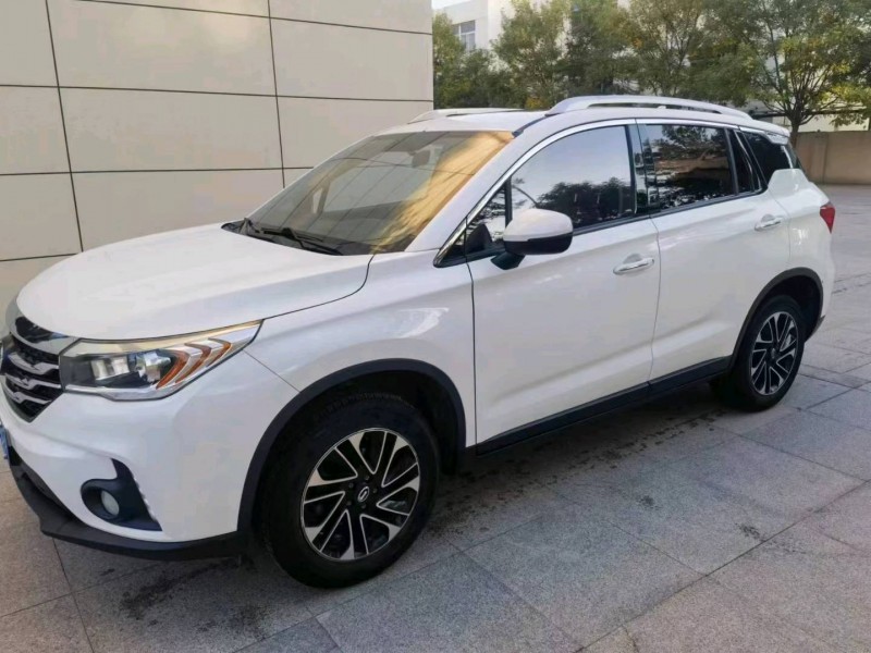 保定17年传祺GS42