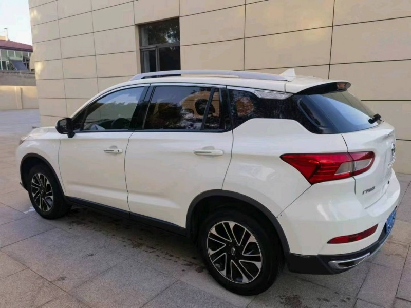 保定17年传祺GS45