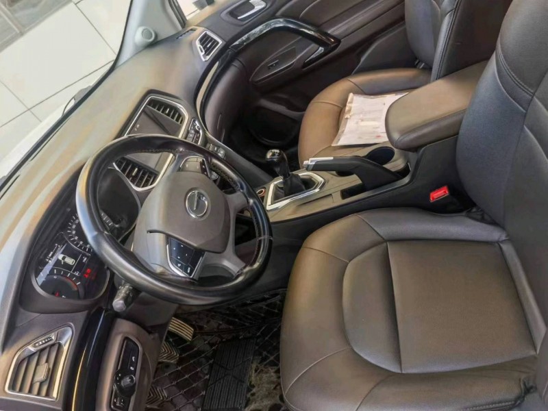 保定17年传祺GS46